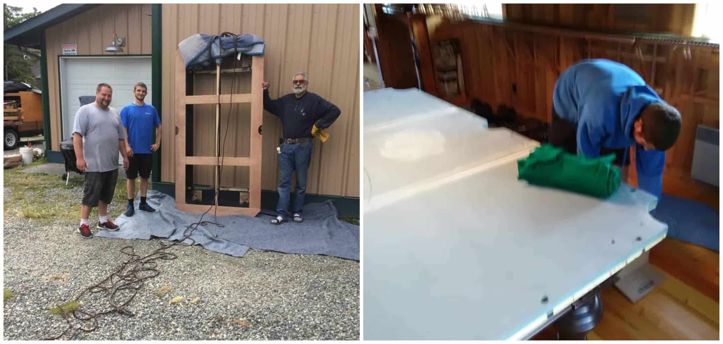 Expert packers for fragile items like glassware and antiques in Chico, WA Trained and experienced movers for efficient packing and loading in Chico, WA