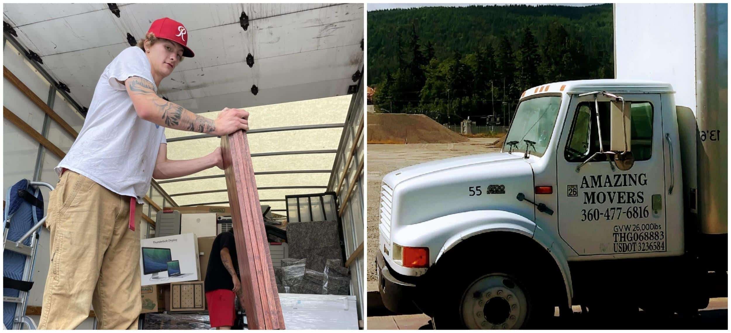 licensed packing and moving services in Arlington, WA packing glassware to move house in Arlington, WA