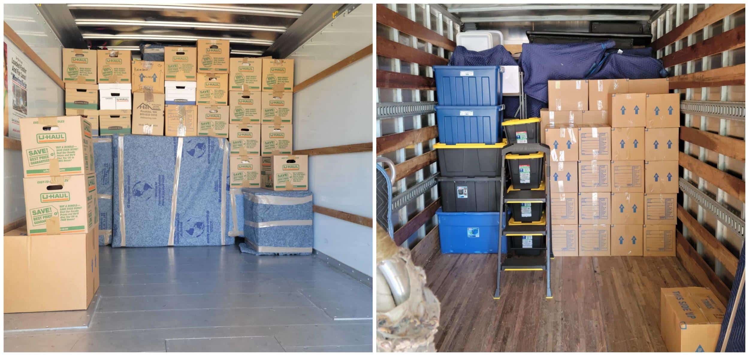 Unbeatable Packing and Moving services in Washington