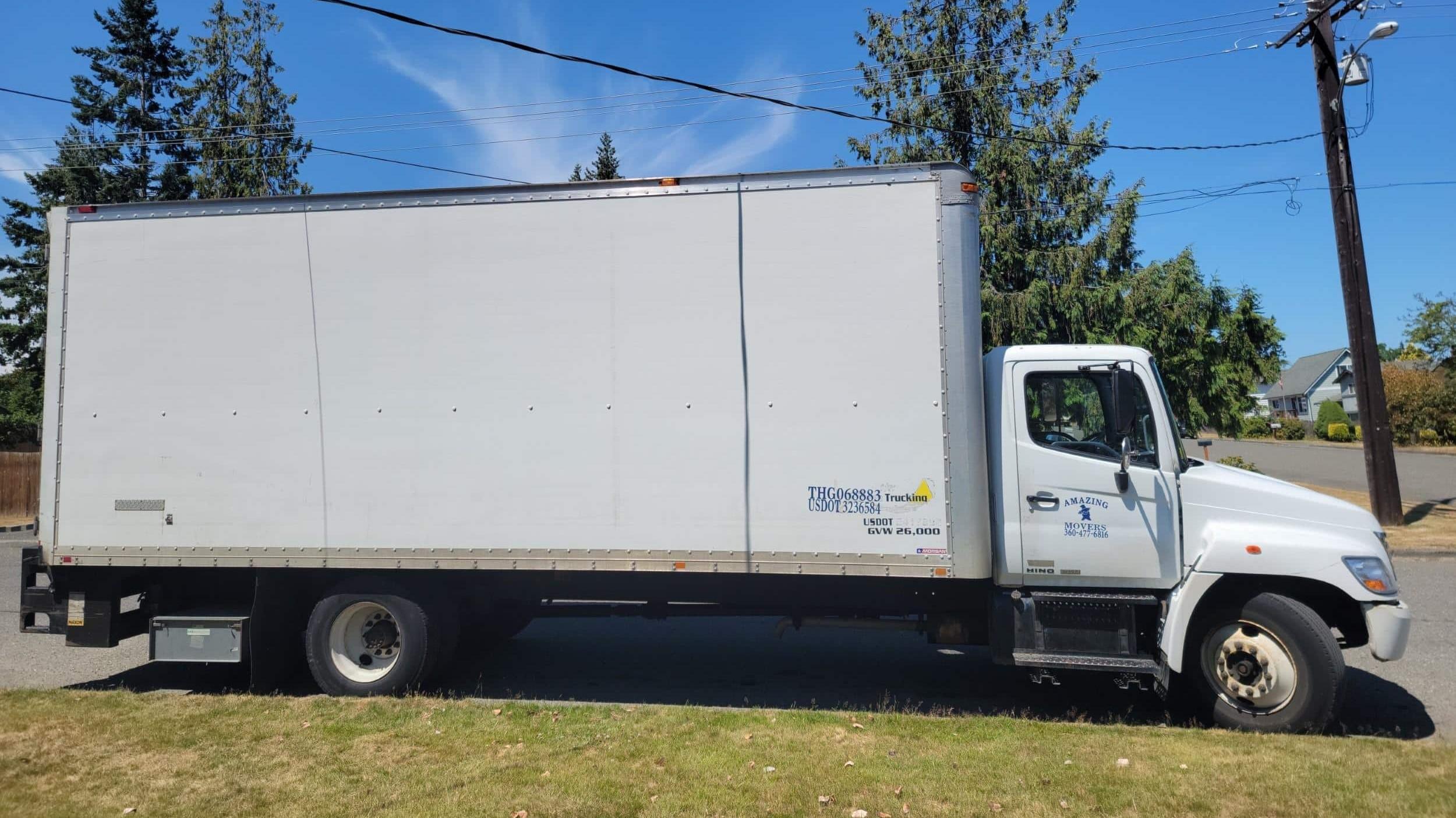 Local packing movers practicing quality service provision in Sequim, WA